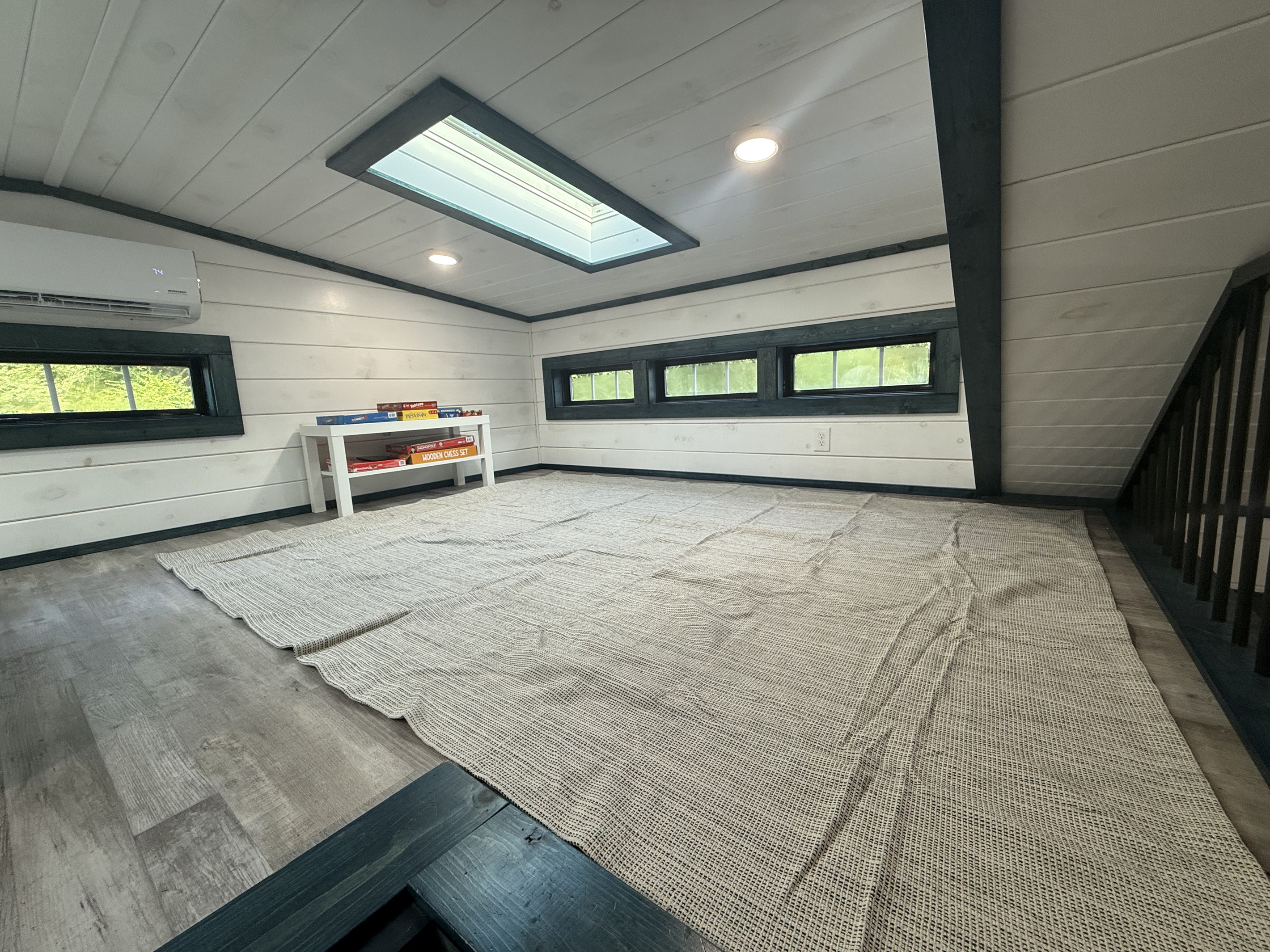 Loft #2 - Game Area
