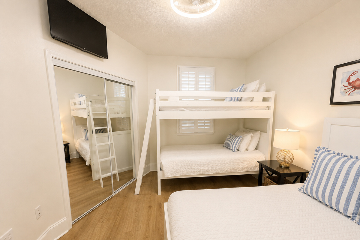 Bunk Room