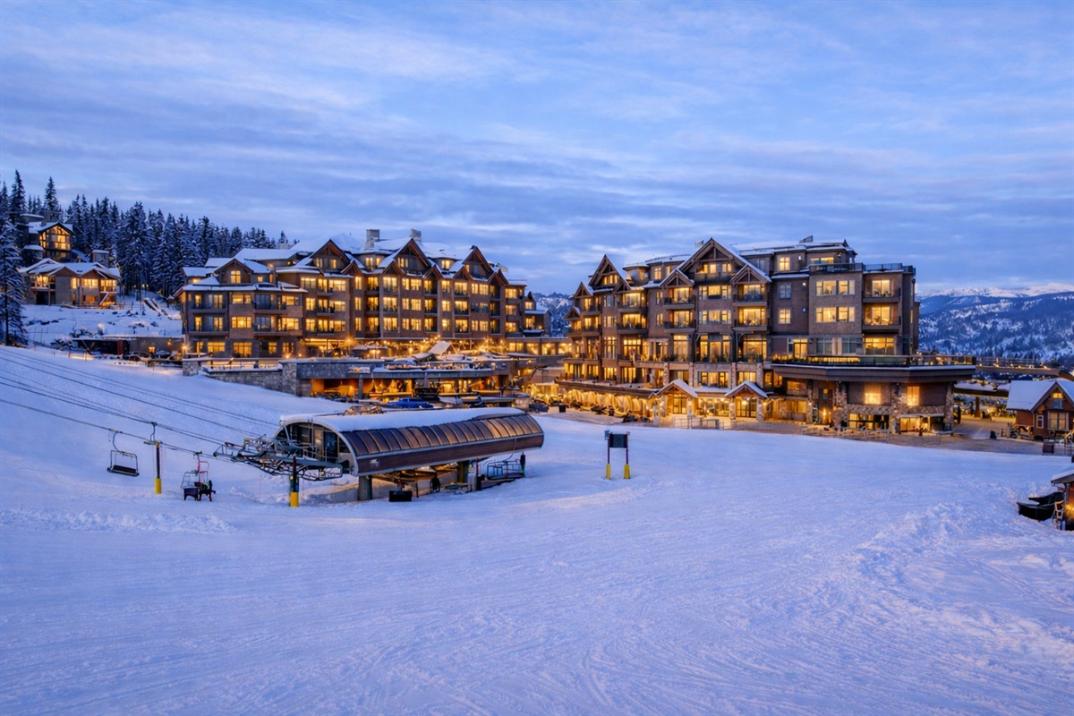 Grand Colorado Peak 8 - True Ski-in/out
