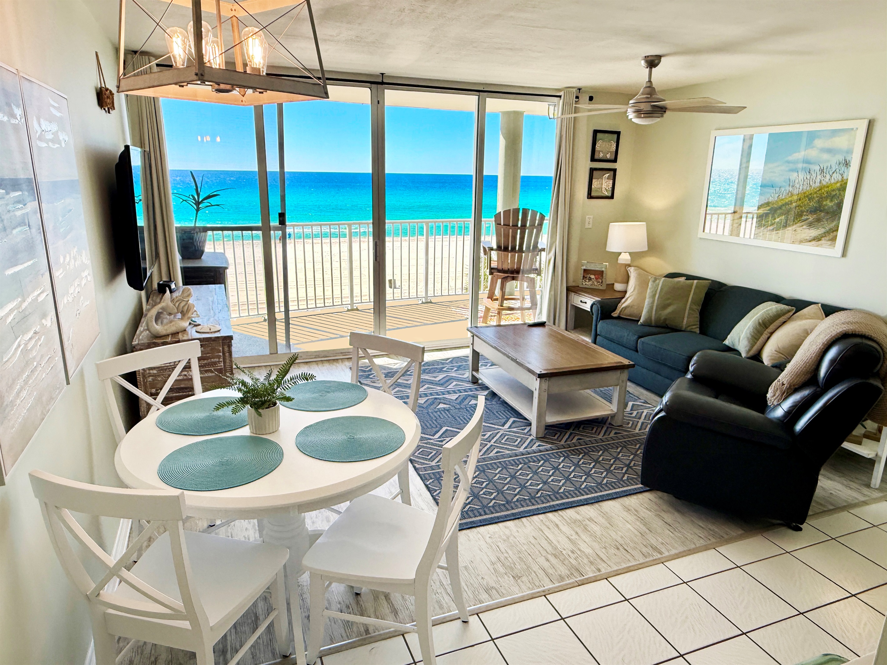 Mermaid's Delight PCB