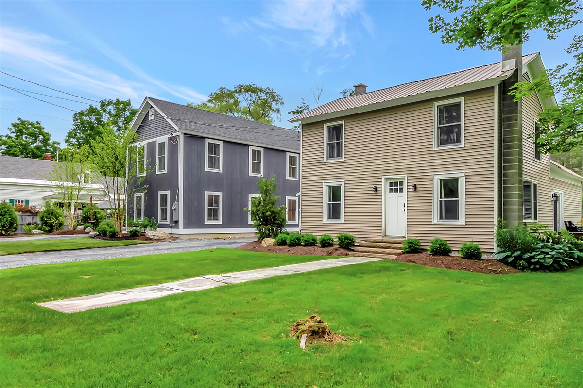 Rent Birch Stone & South Pond