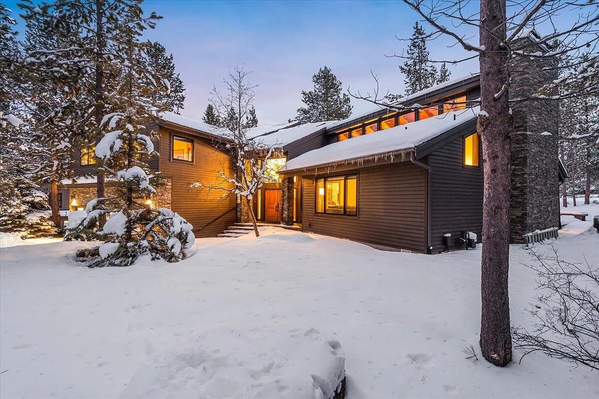 Winter views!