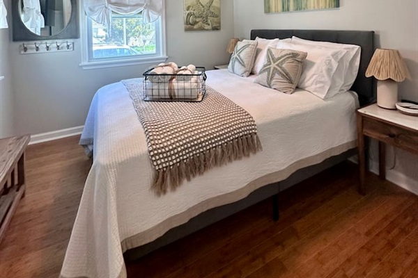 Bedroom #1