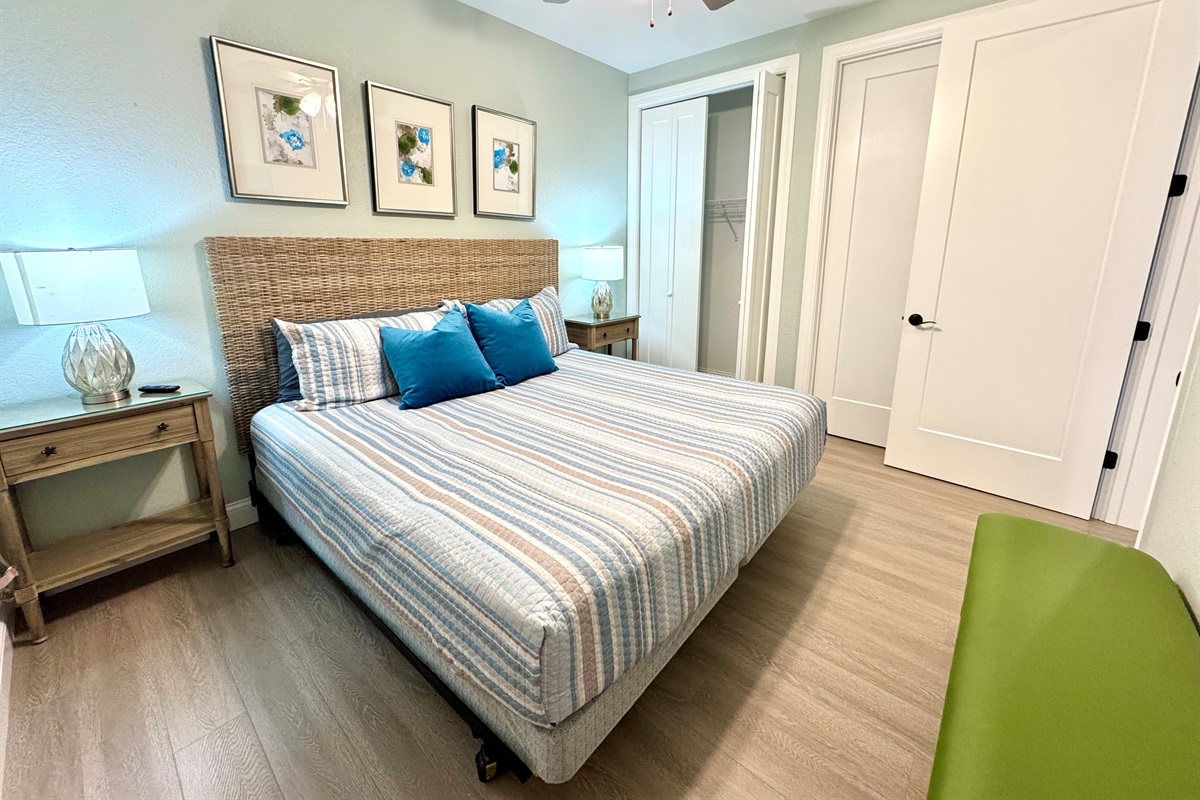 Guest King Bedroom 2