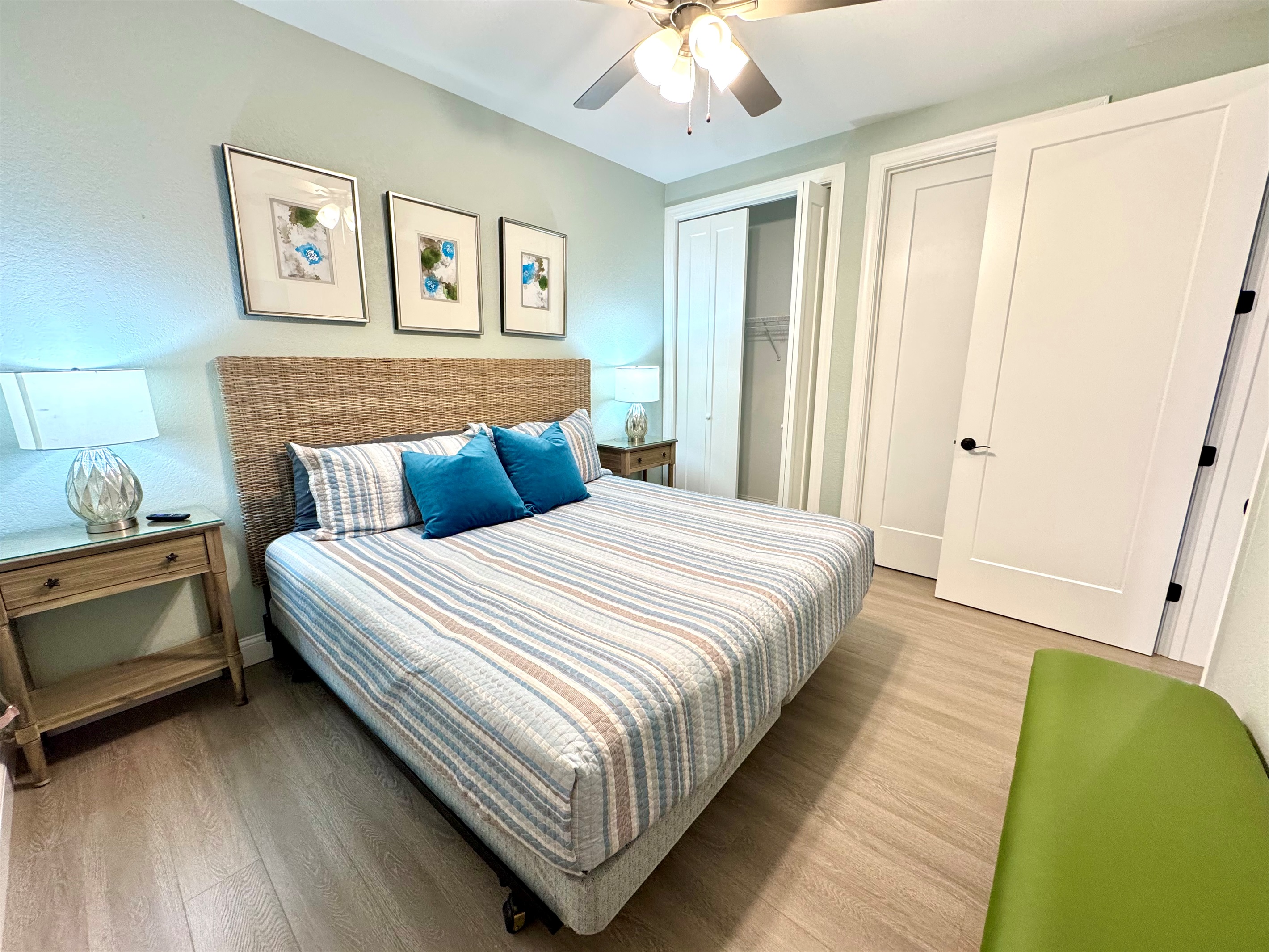 Guest King Bedroom 2