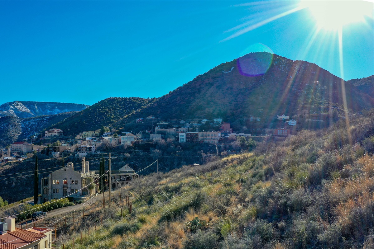 Views of Jerome