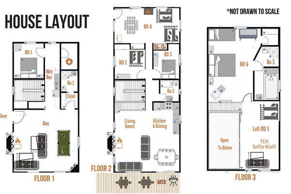 Home layout