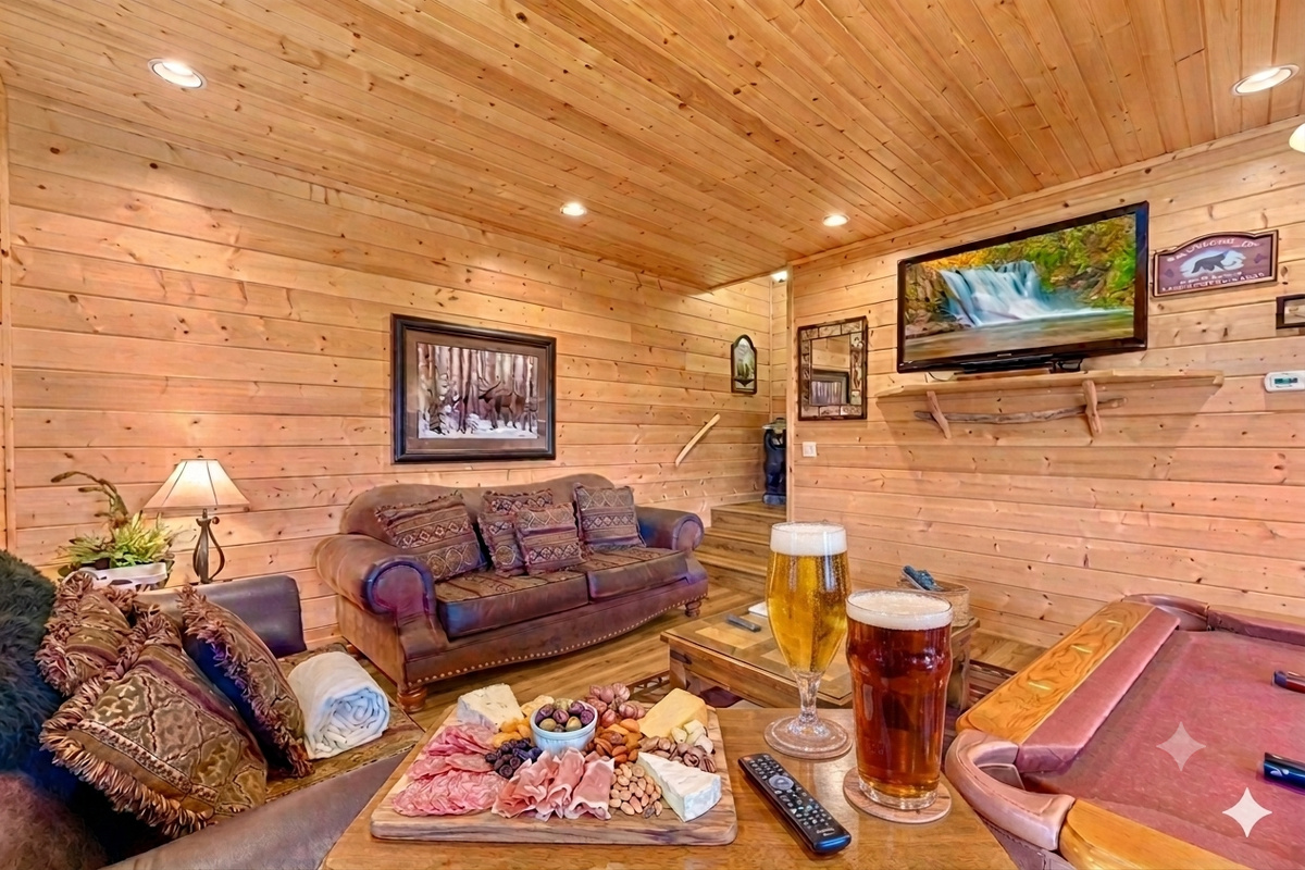 Pool tournament or charcuterie sampling? At this hideaway, you don’t have to choose! We’ve got your perfect night in already planned.