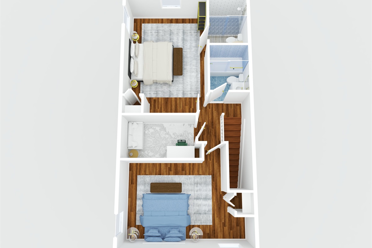Second Floor