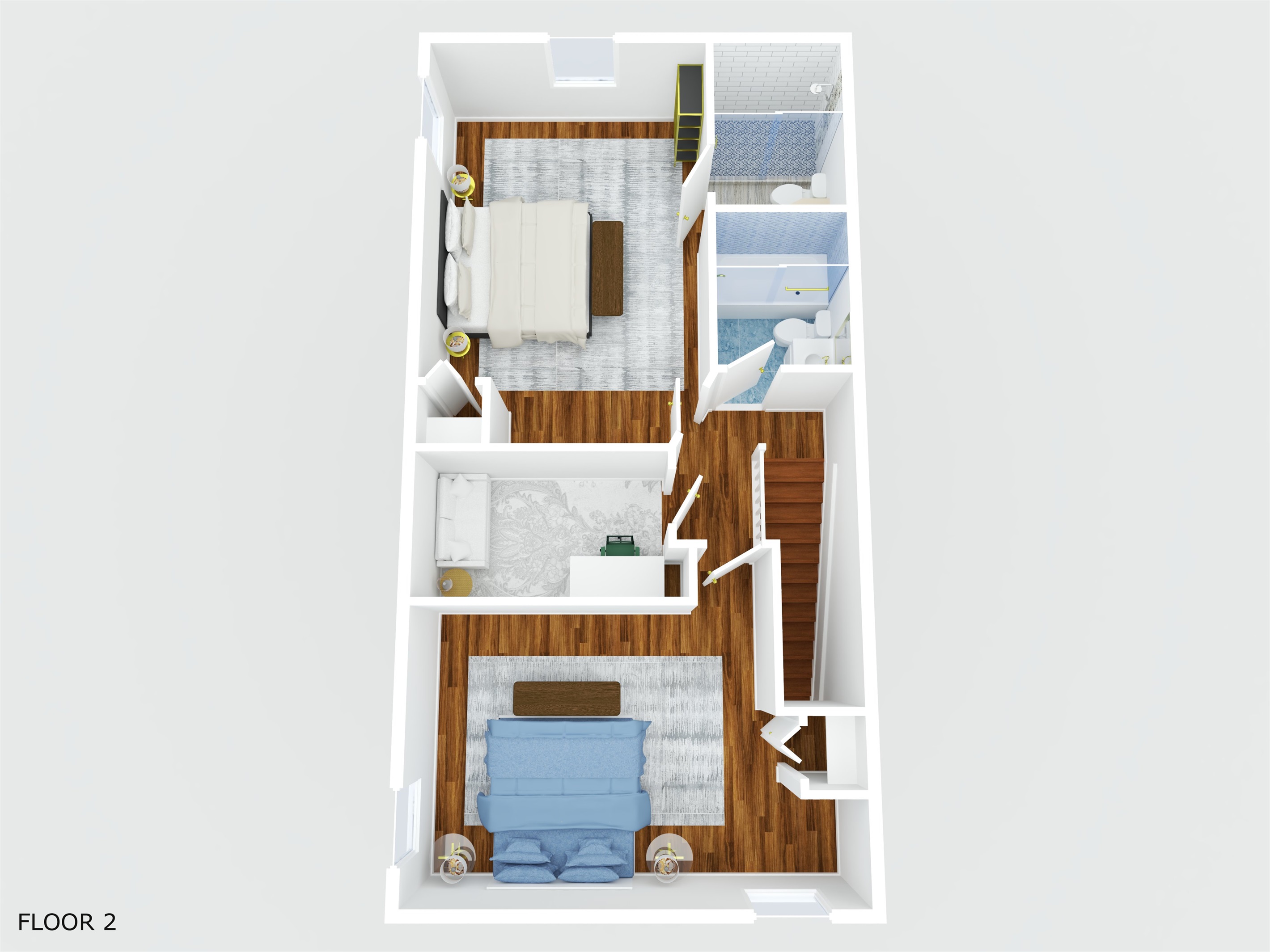 Second Floor