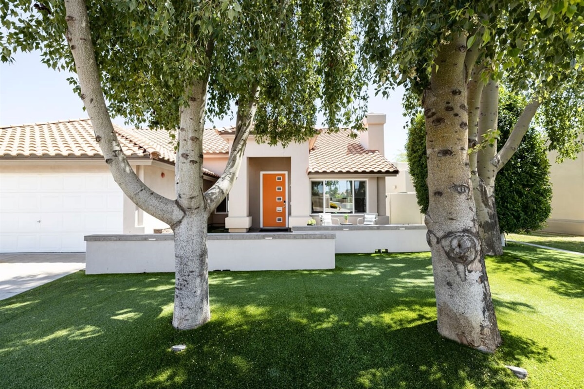Meadow Hill · Dynamic Modern Home in N S — Meadow Hills in North Scottsdale / Heated Pool, Scottsdale, Arizona — photo 11