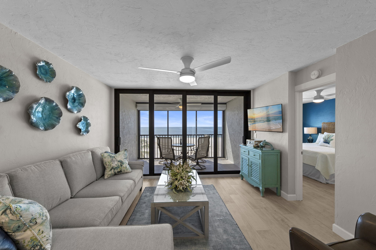 Sunset 602-Perfect Beachfront Escape