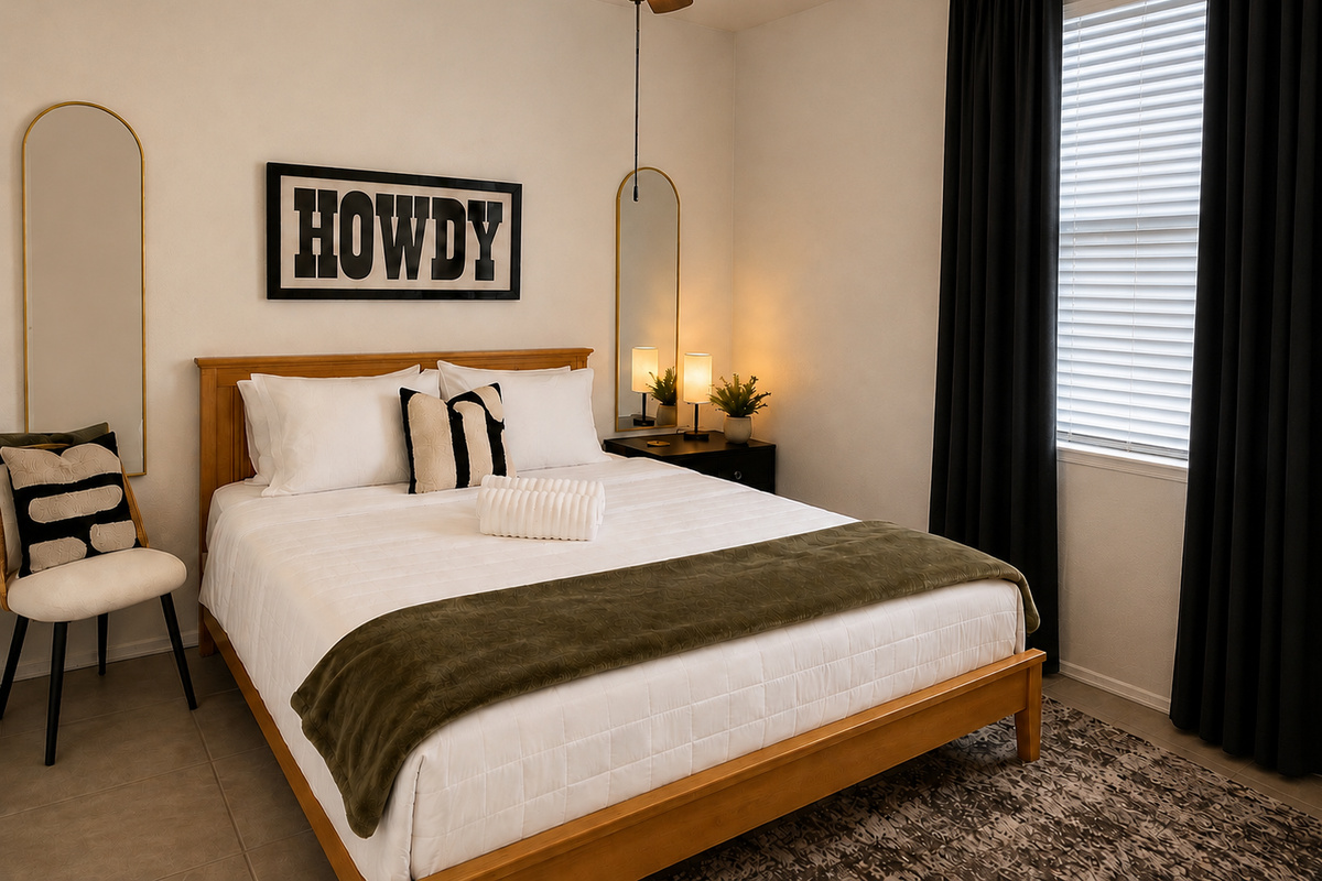 Bedroom