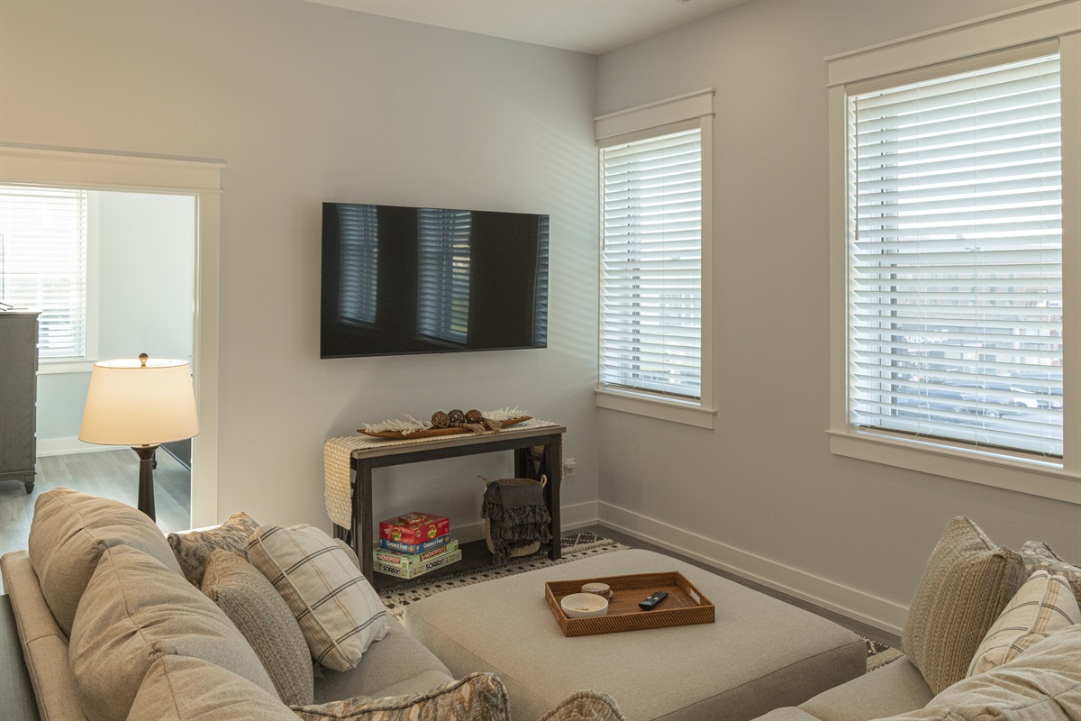 Comfortable Living Space