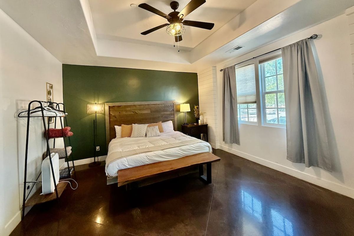 Bedroom