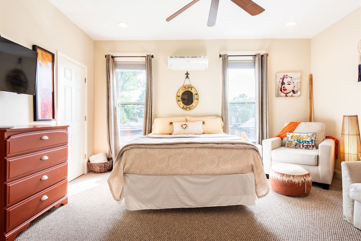 Bedroom