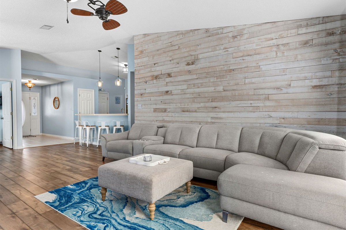 Seating for the Whole Family