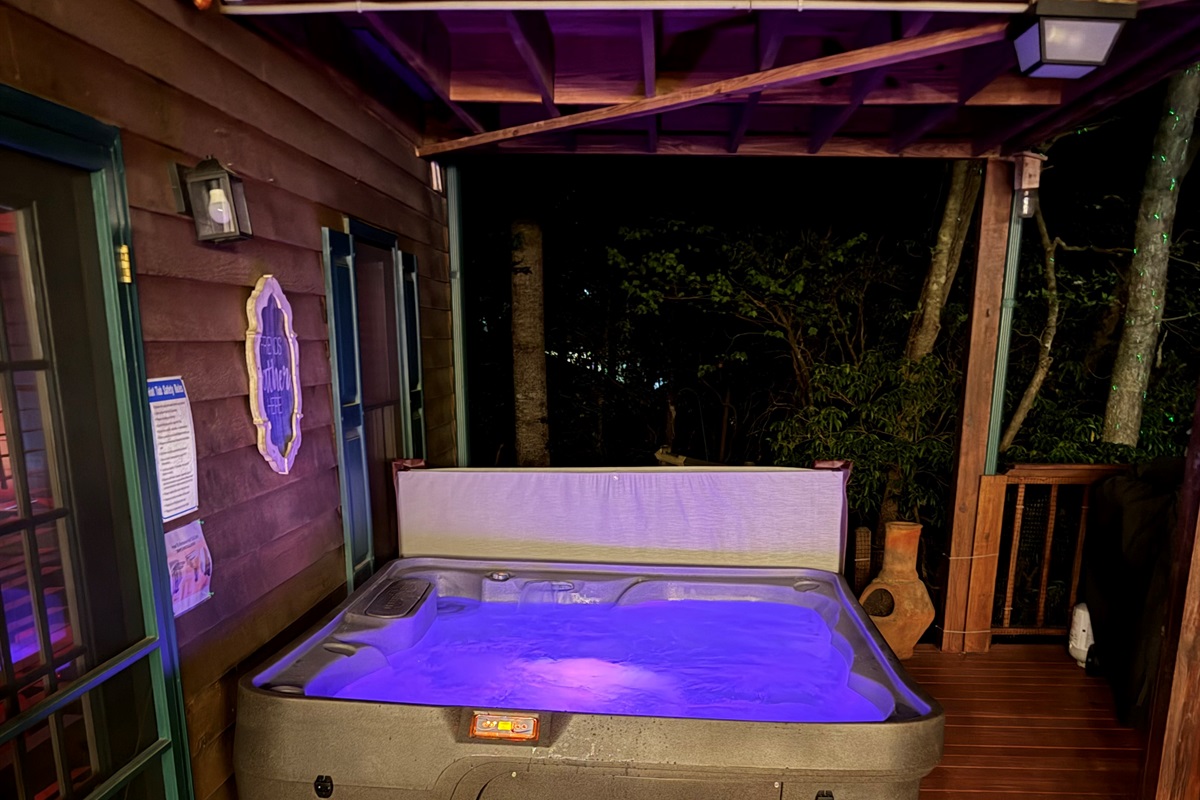 Hot Tub
