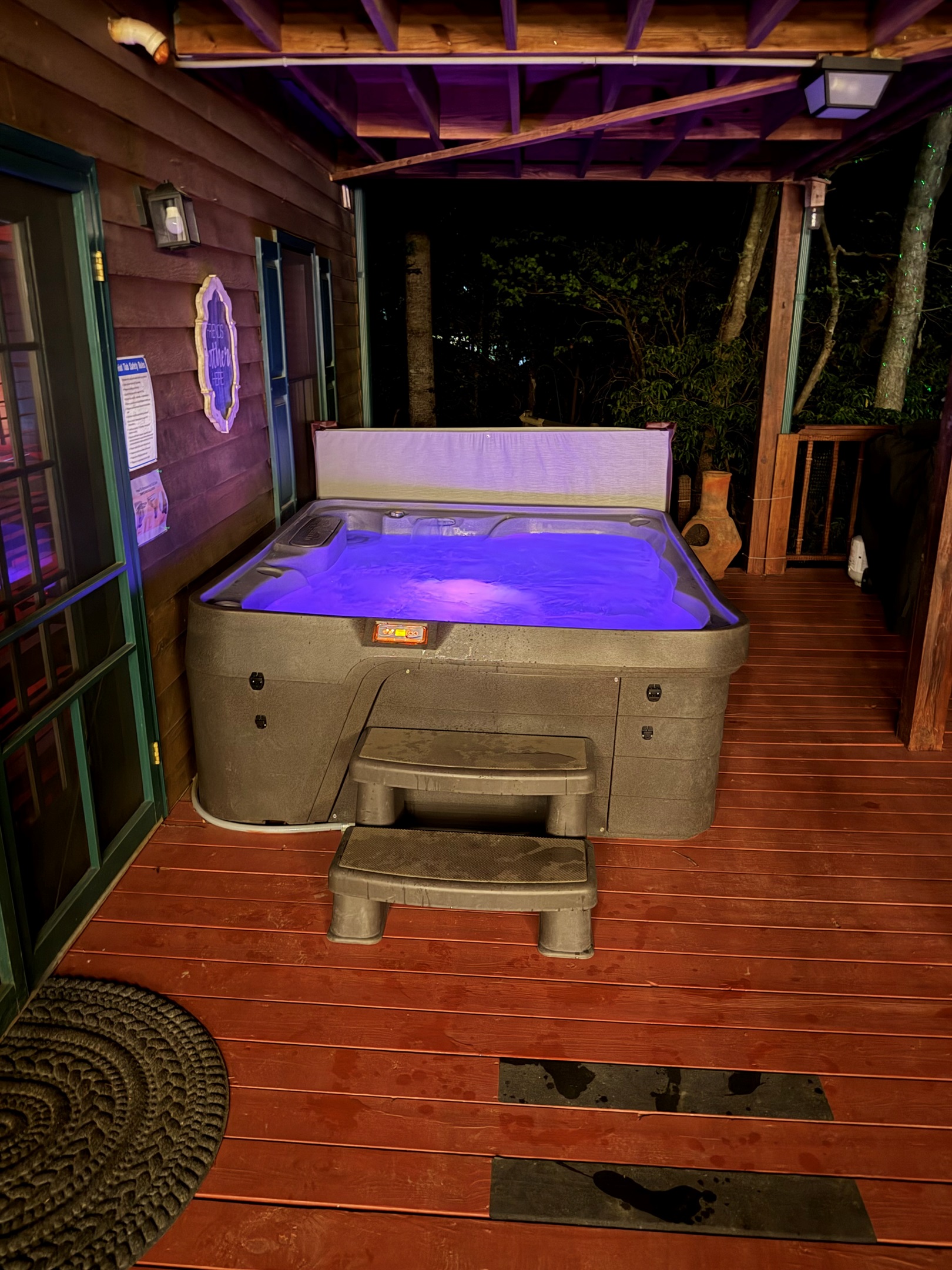 Hot Tub