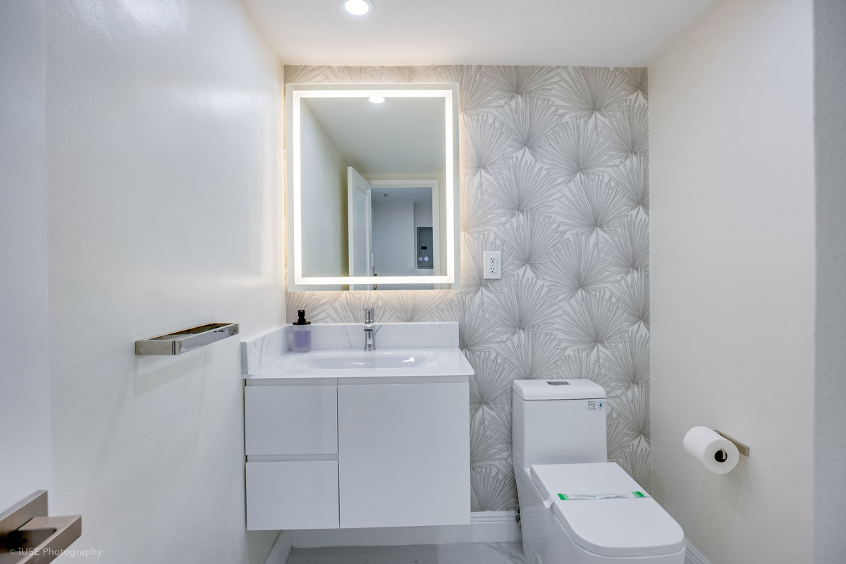 Half Bathroom