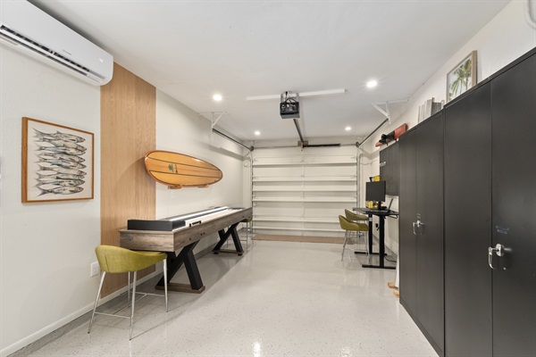 Game Rm / Office / Laundry