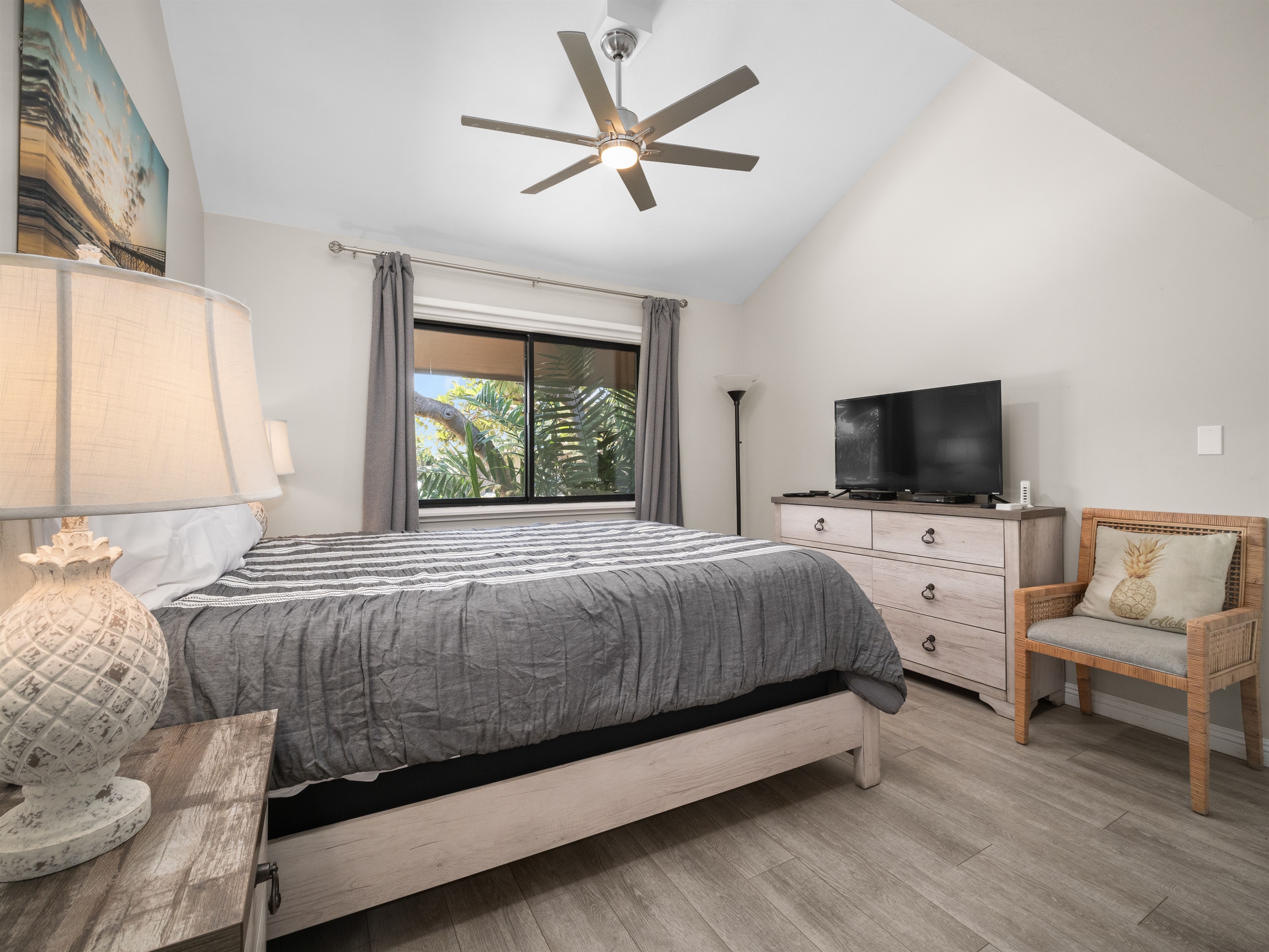 Bedroom 1 with Queen Bed