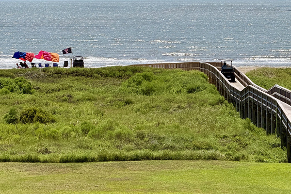 Beach Access