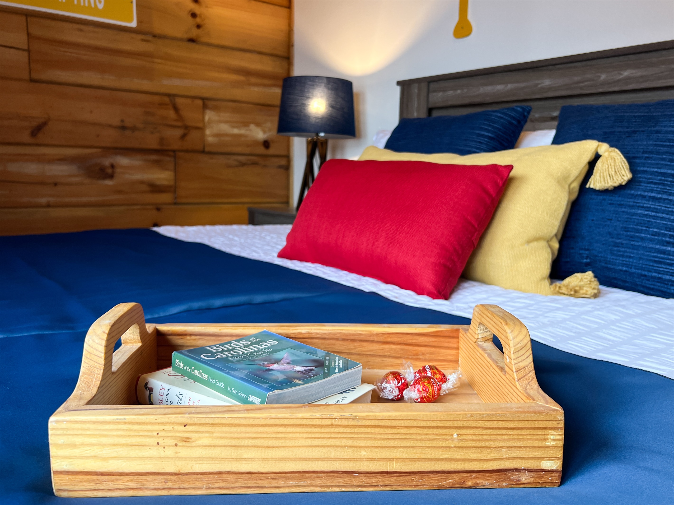 Paddle Room 3
