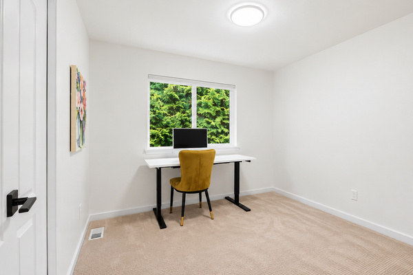Upstairs Bedroom 3