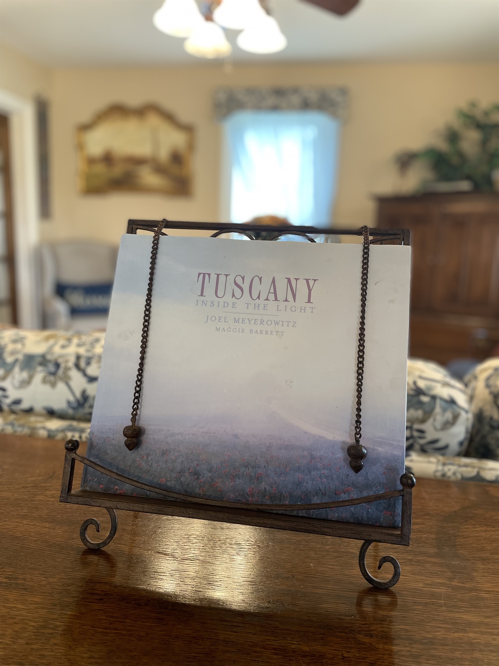 Inspiration behind the name and decor