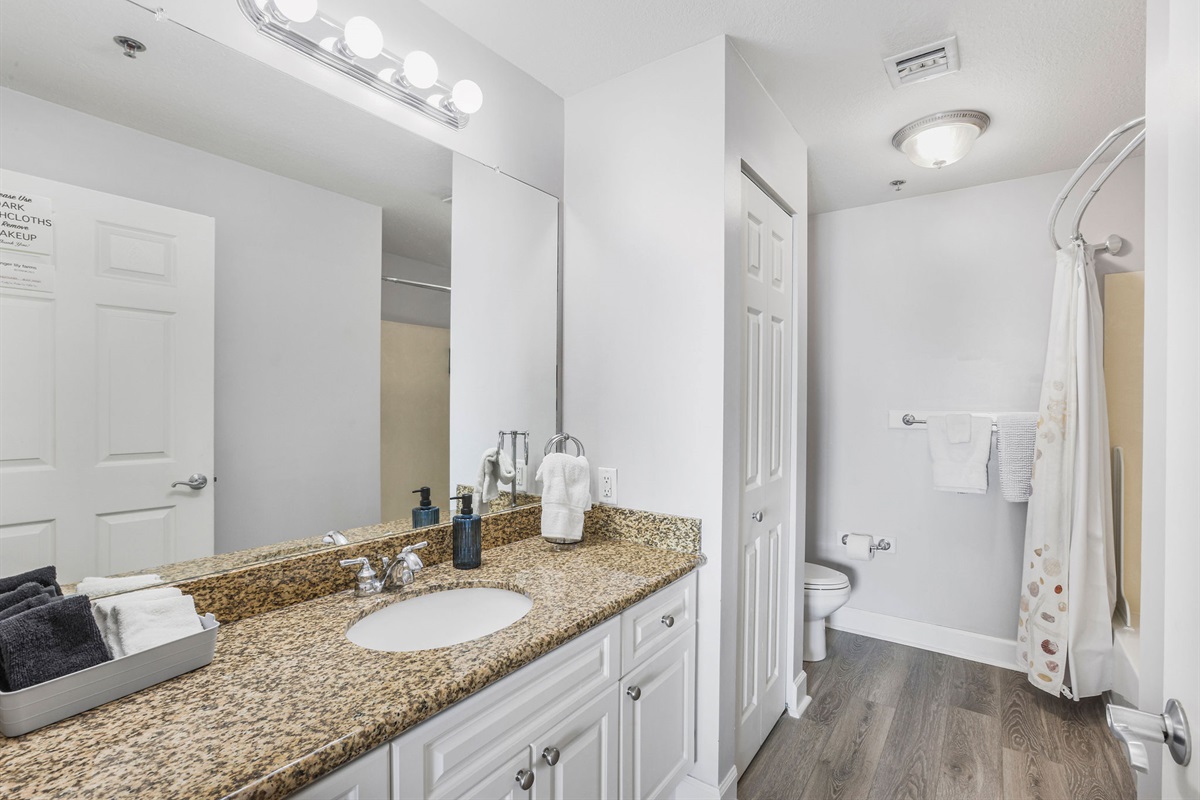 Guest Bathroom