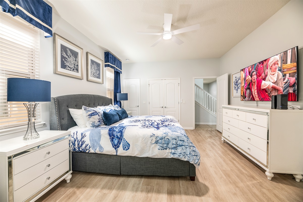 Twin Palms Villa: Suite 1