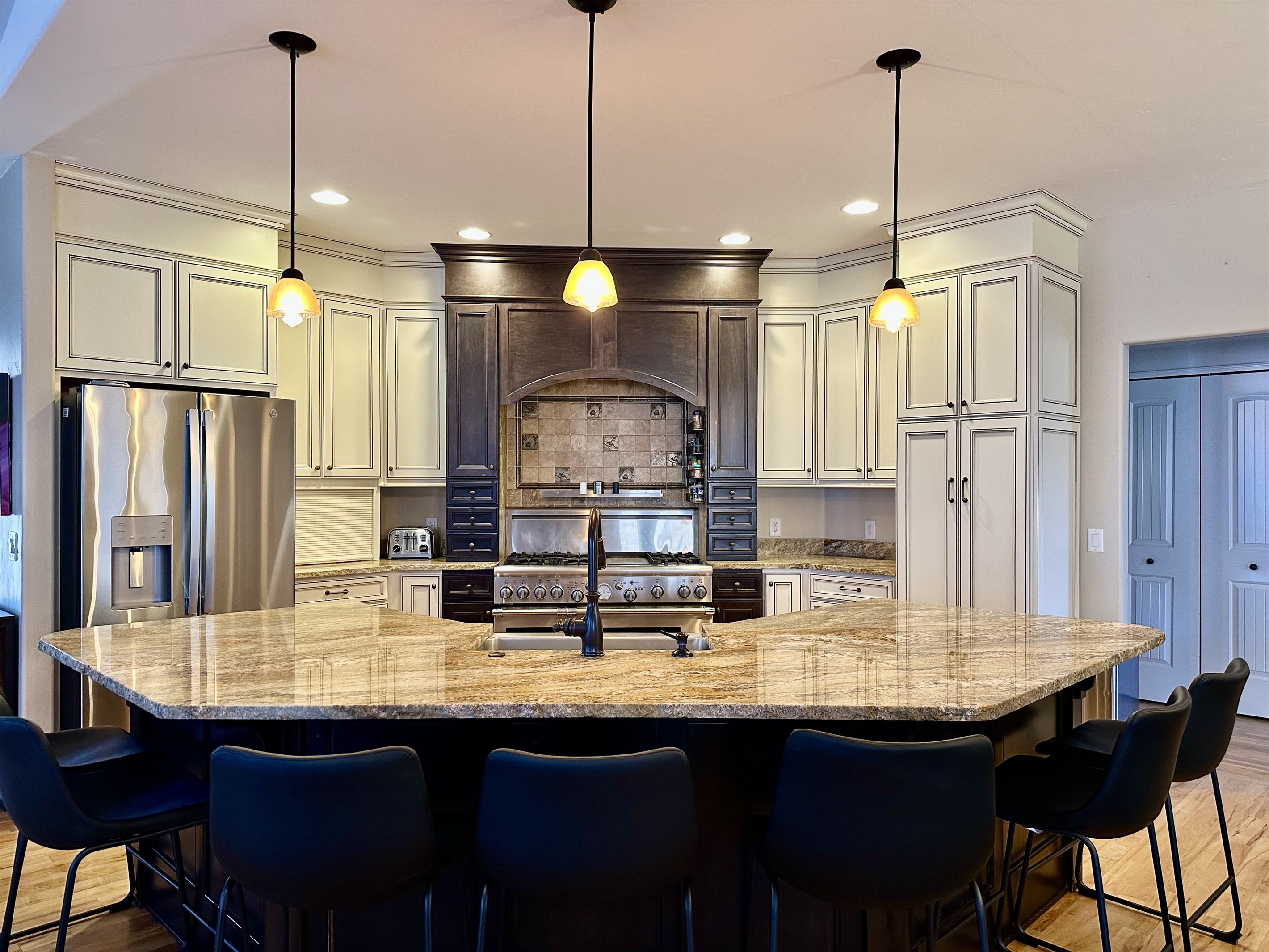 Gourmet Kitchen