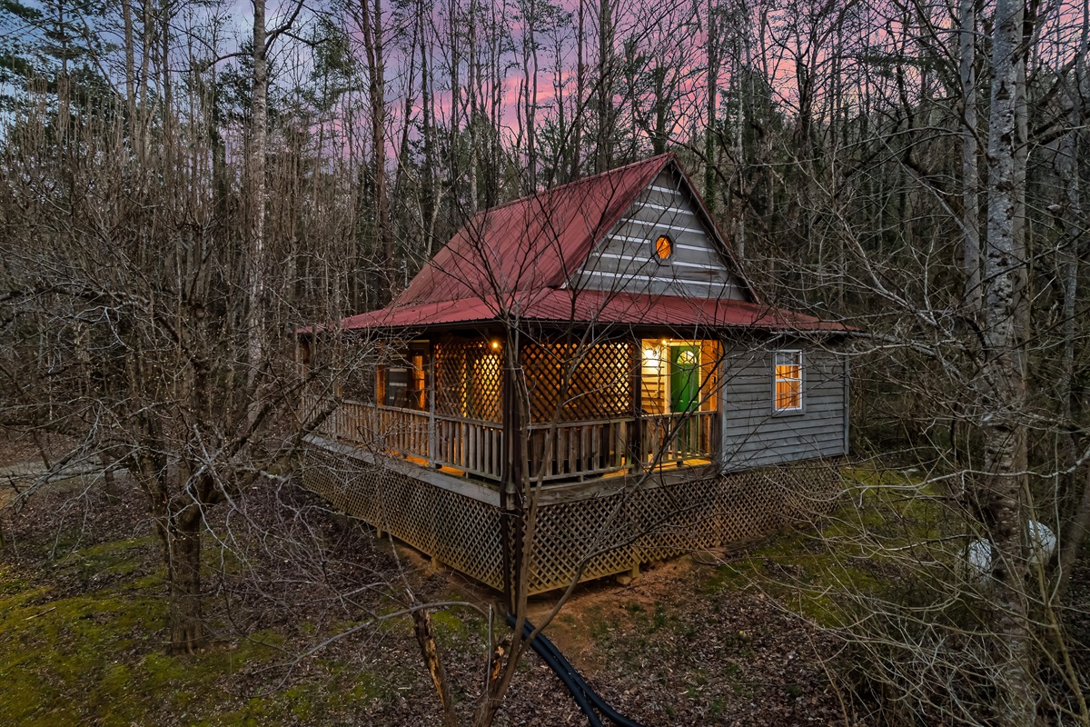 Your home base in the Smokies