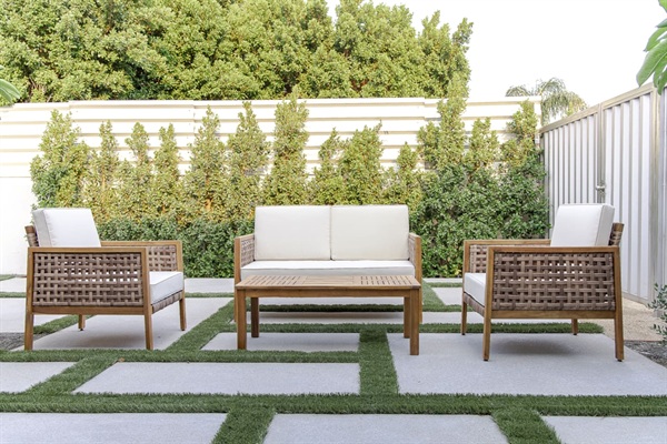 2nd Master Outdoor Patio