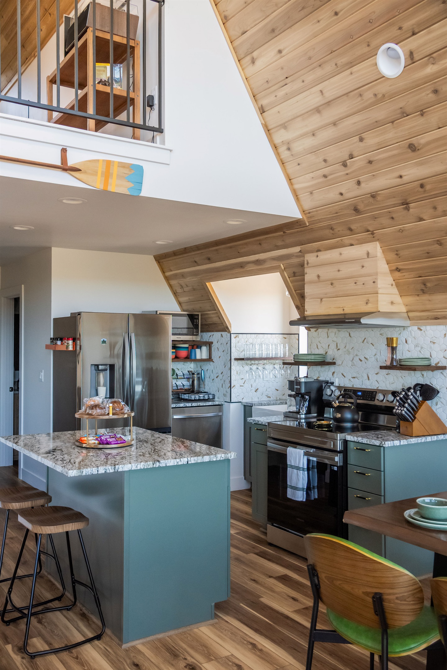 Island In Kitchen For Extra Seating