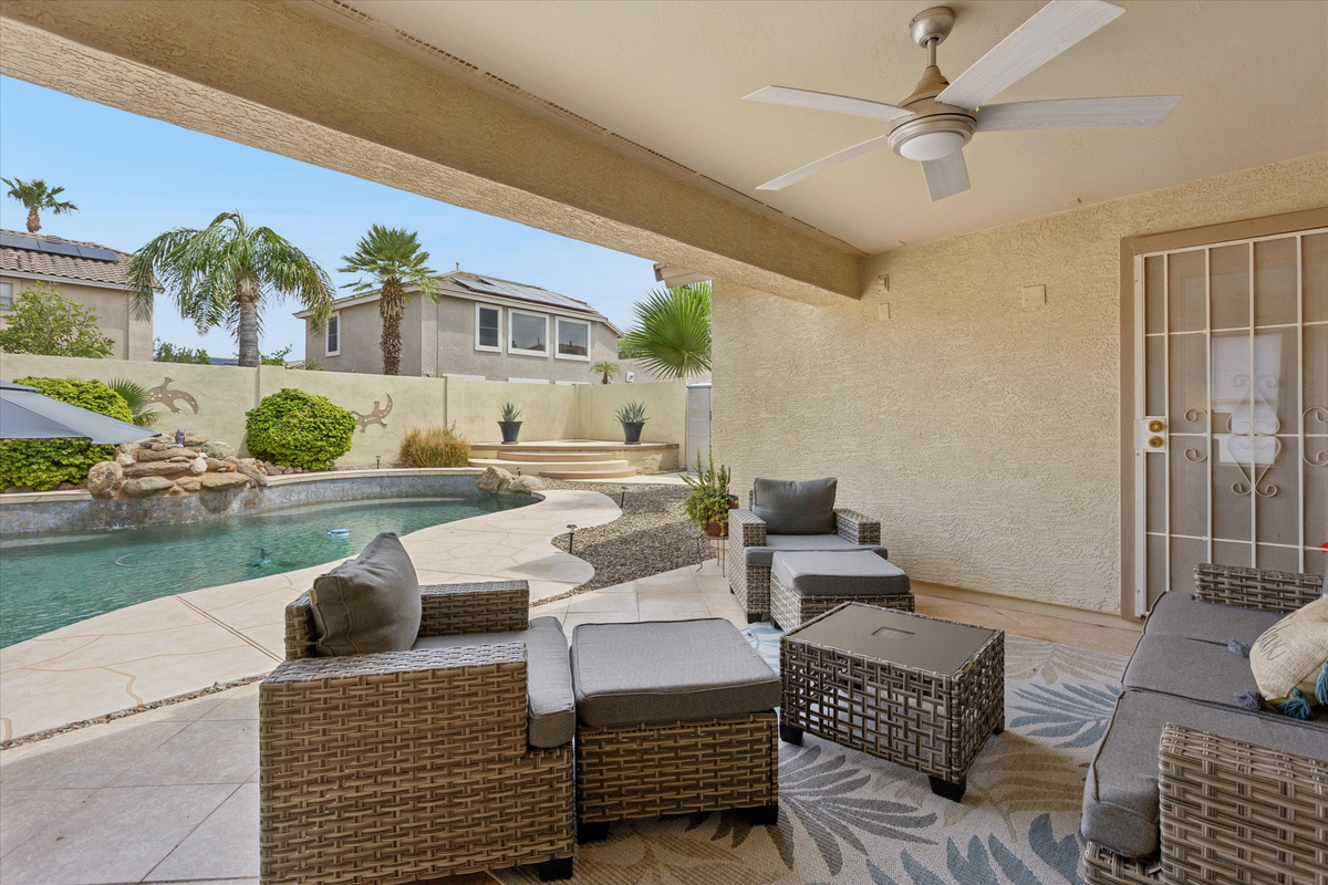 The Pronghorn Retreat | 4BR • 2BA | Heated Pool — The Pronghorn Retreat | 4BR • 2BA | Heated Pool, Mesa, Arizona — photo 12