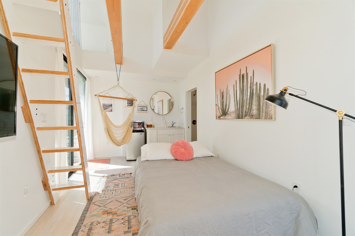 First Floor Suite