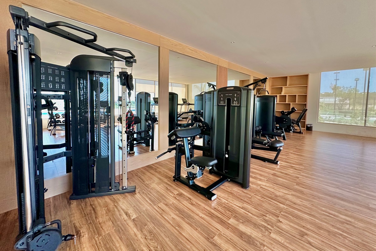 Gym.