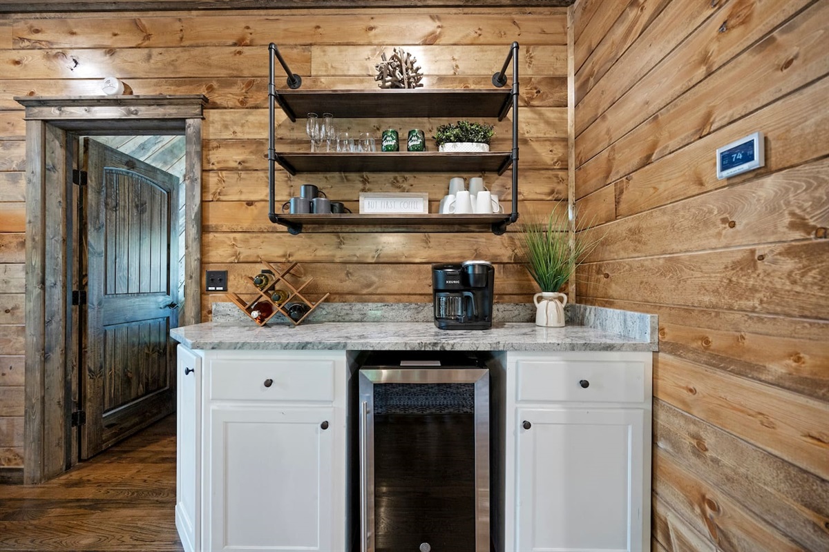 Sip your favorite brew and unwind in a space designed for comfort and connection.
