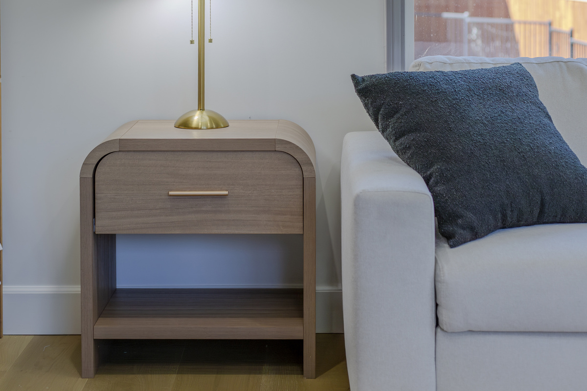 With stylish finishes this beautifully designed space is ready for your next getaway.