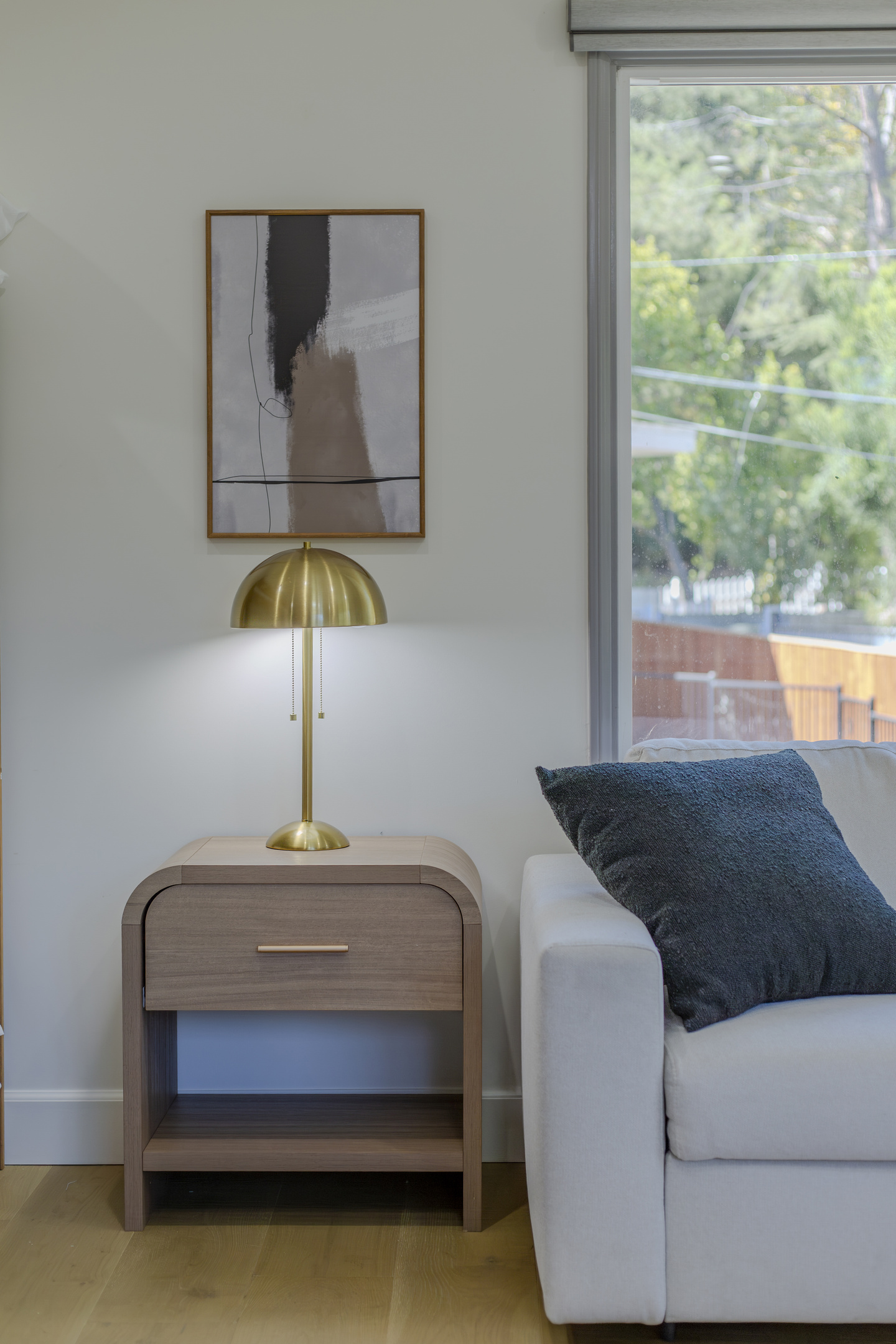 With stylish finishes this beautifully designed space is ready for your next getaway.