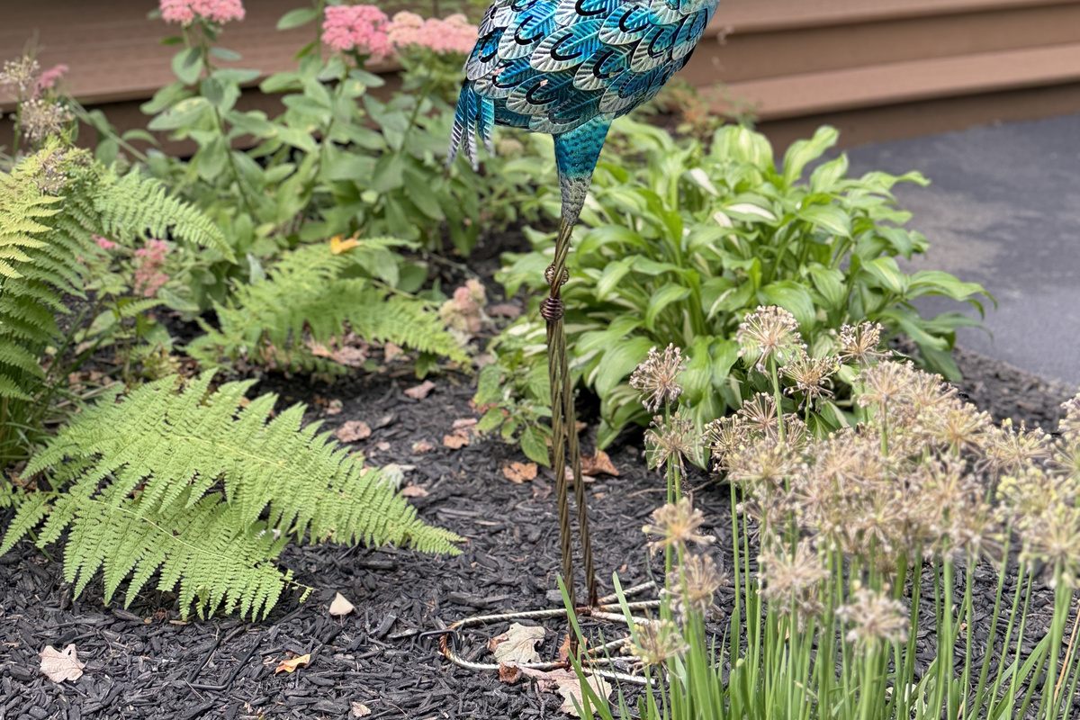 Garden decor