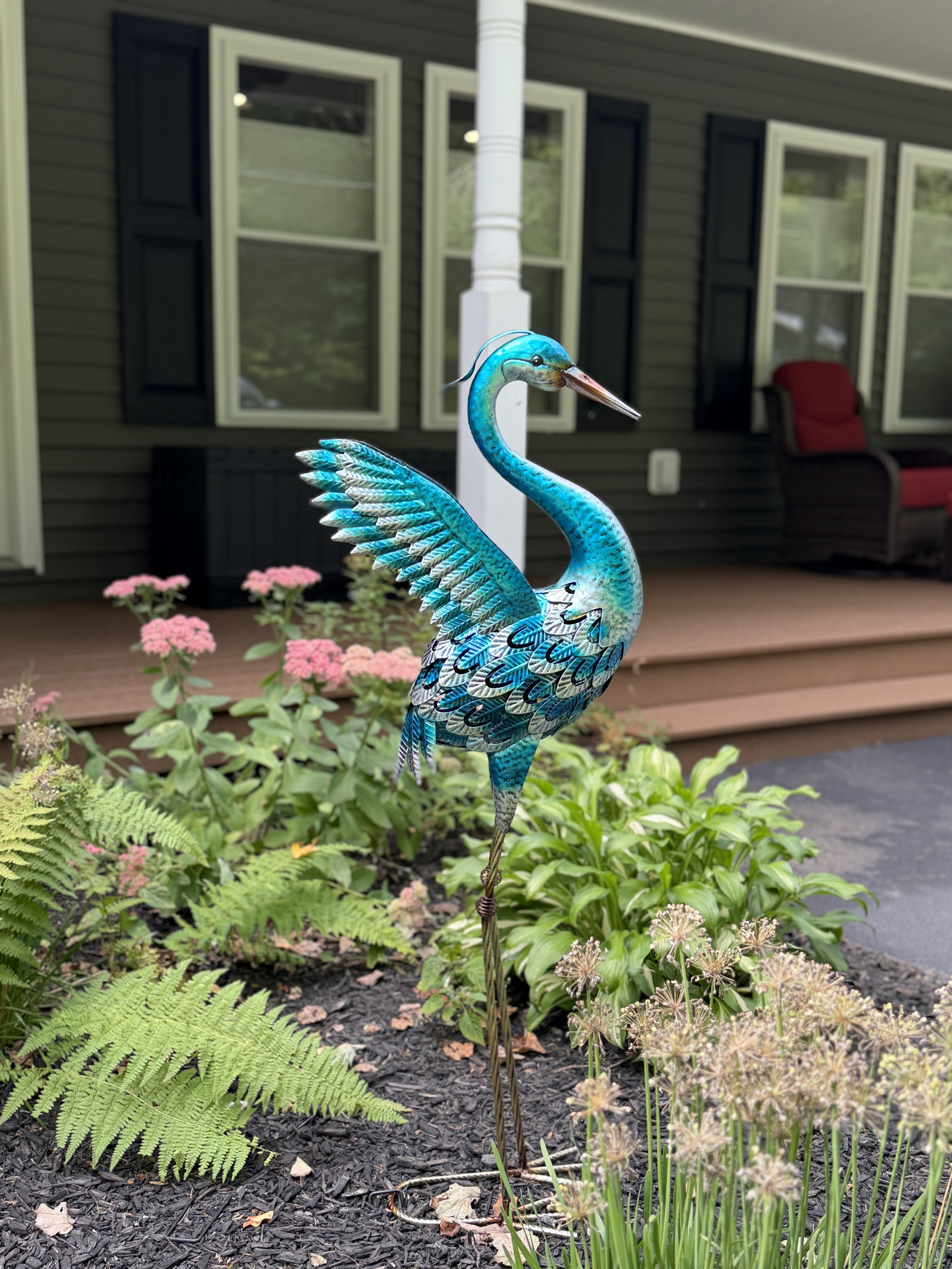 Garden decor