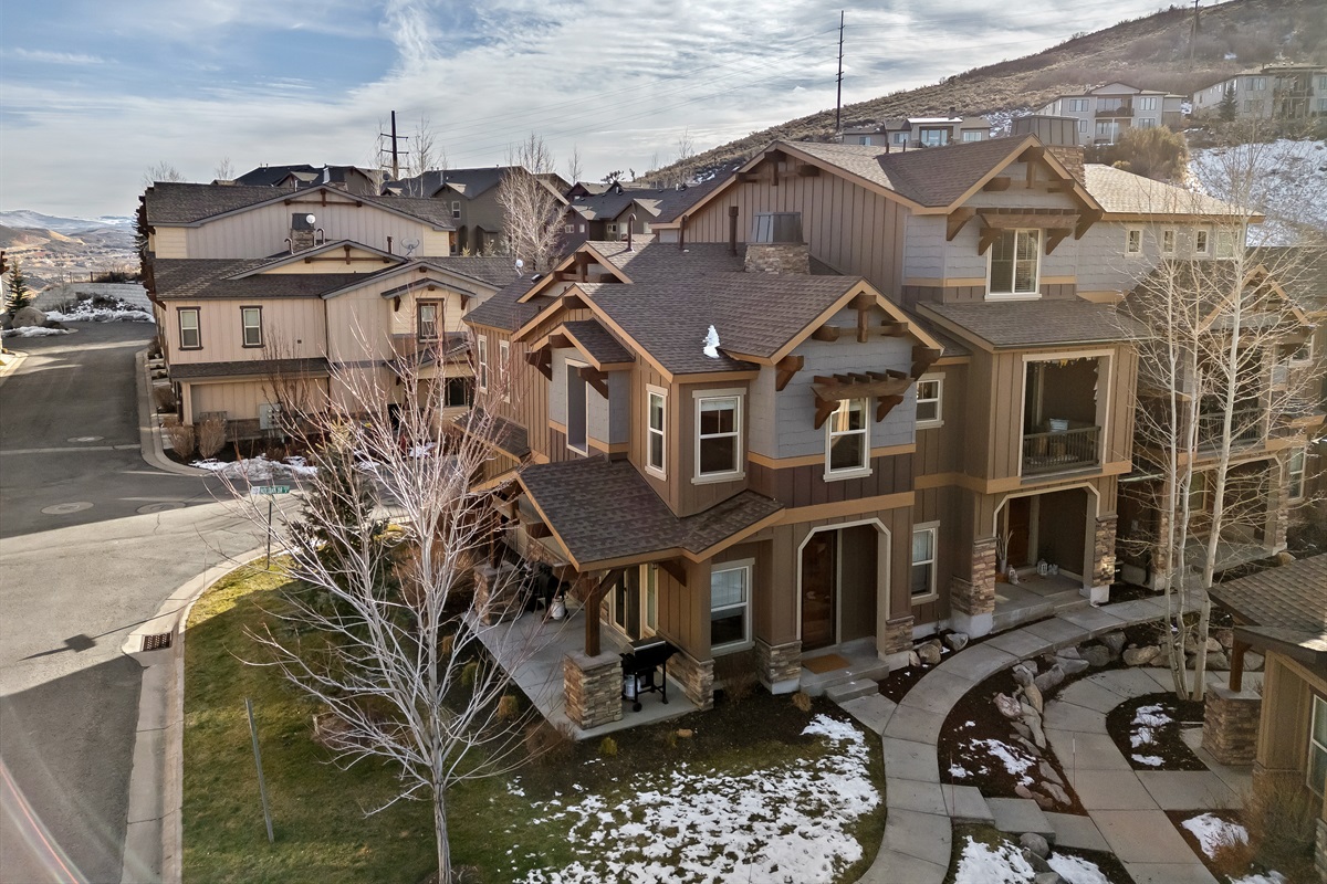 Welcome to Blue Spruce Landing!