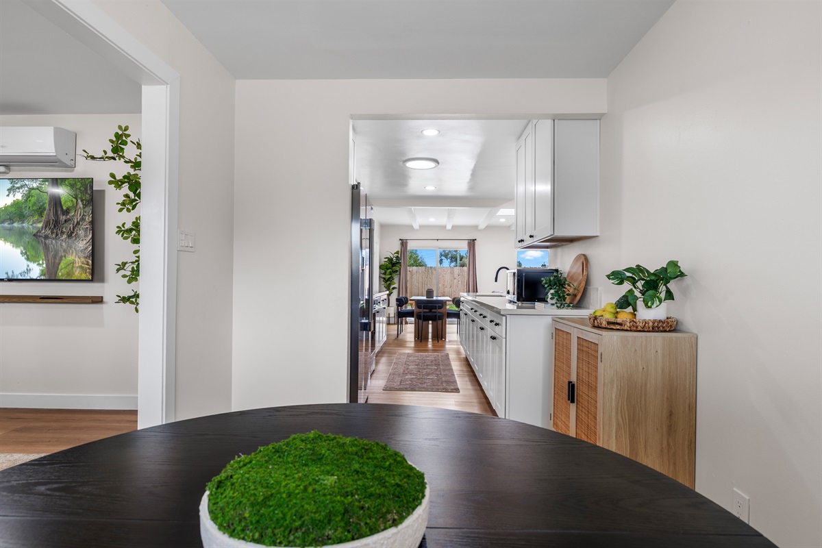 Breakfast Nook