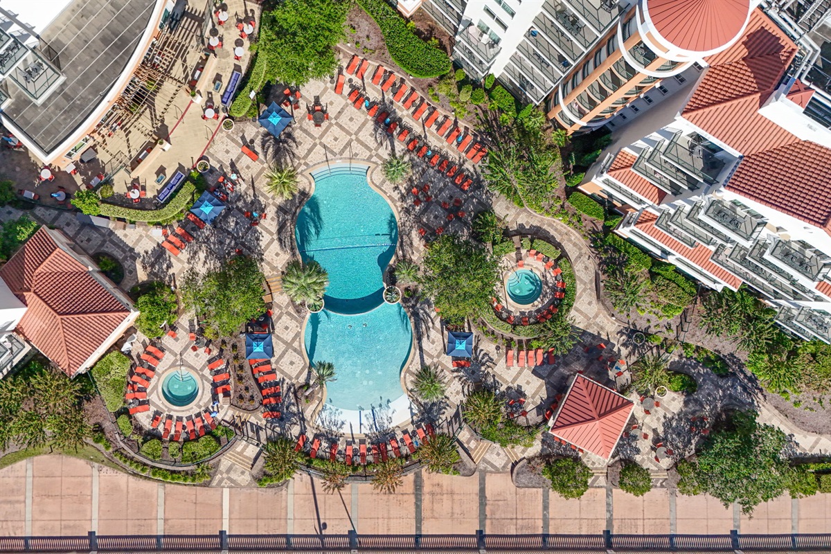 One of the best pools in Myrtle Beach!  