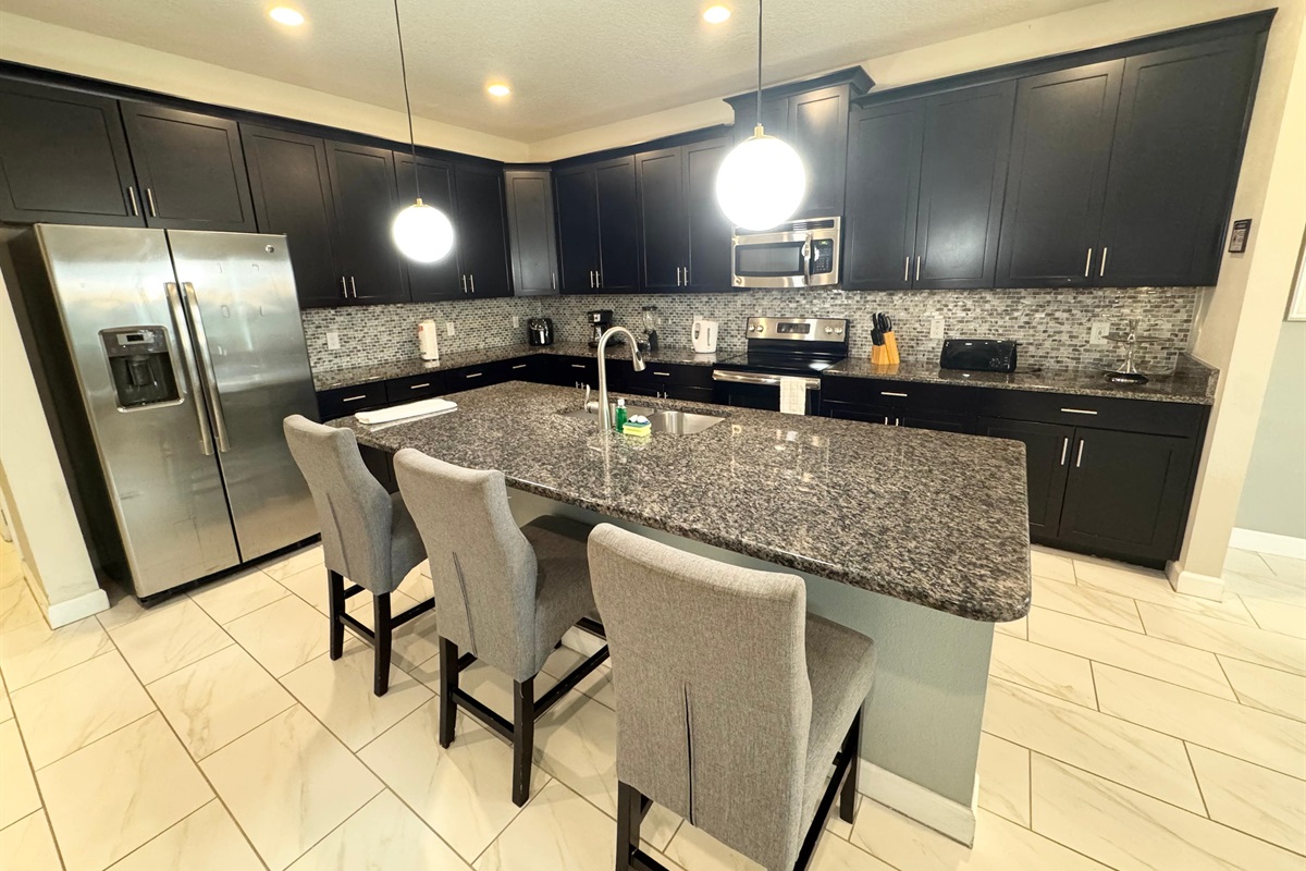 Kitchen Area