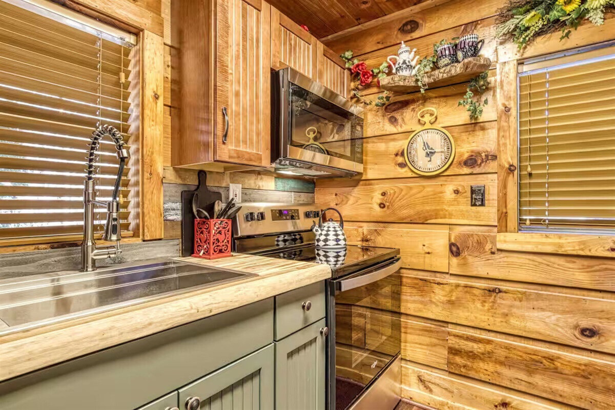 Private kitchen