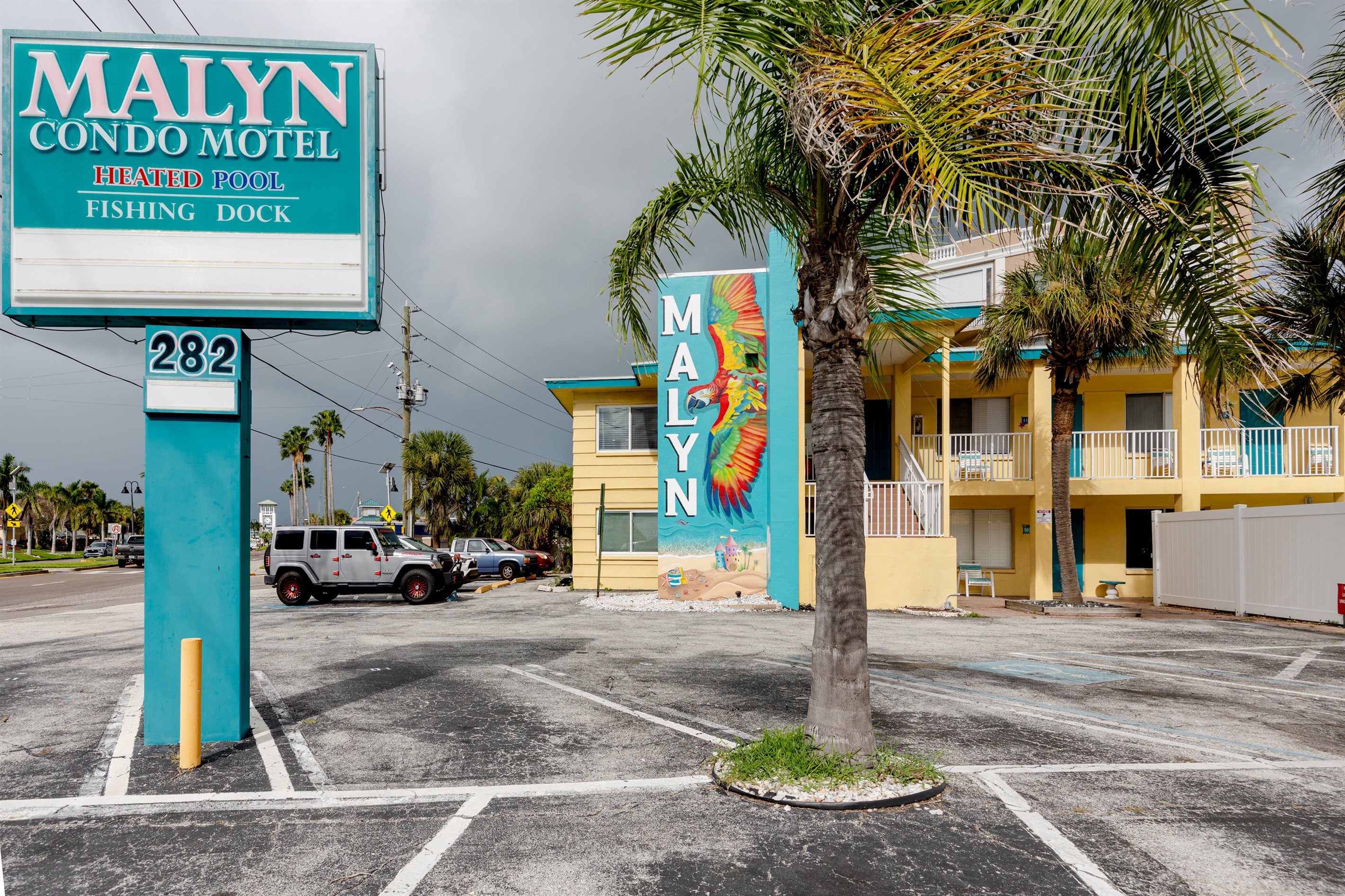 Malyn Resort